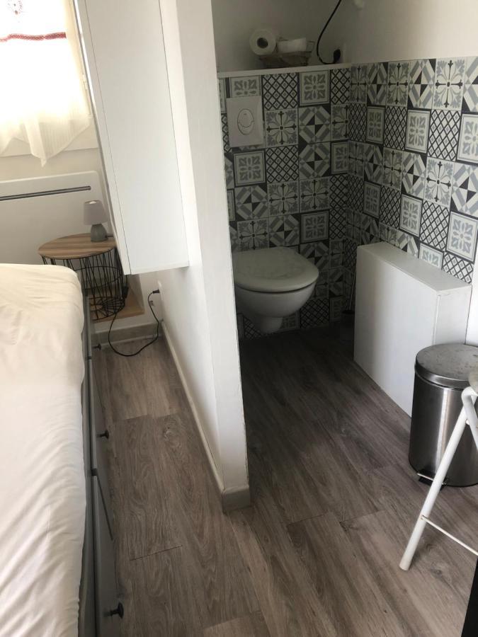 Studio 11M2 Маньи-Кур Экстерьер фото